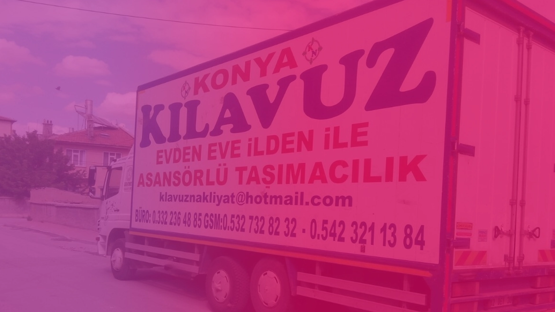 Evden Eve Nakliyat Bozkır Evden Eve Nakliyat
